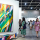 Art Basel in Hong Kong in 2019